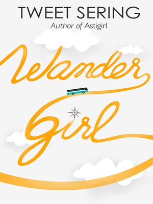 cover image of Wander Girl